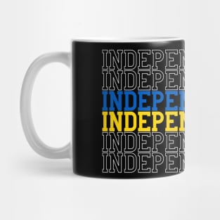 independence 30 Mug